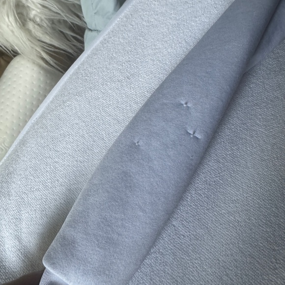 Nike Kids Black Joggers with White Accents - Picture 2 of 7